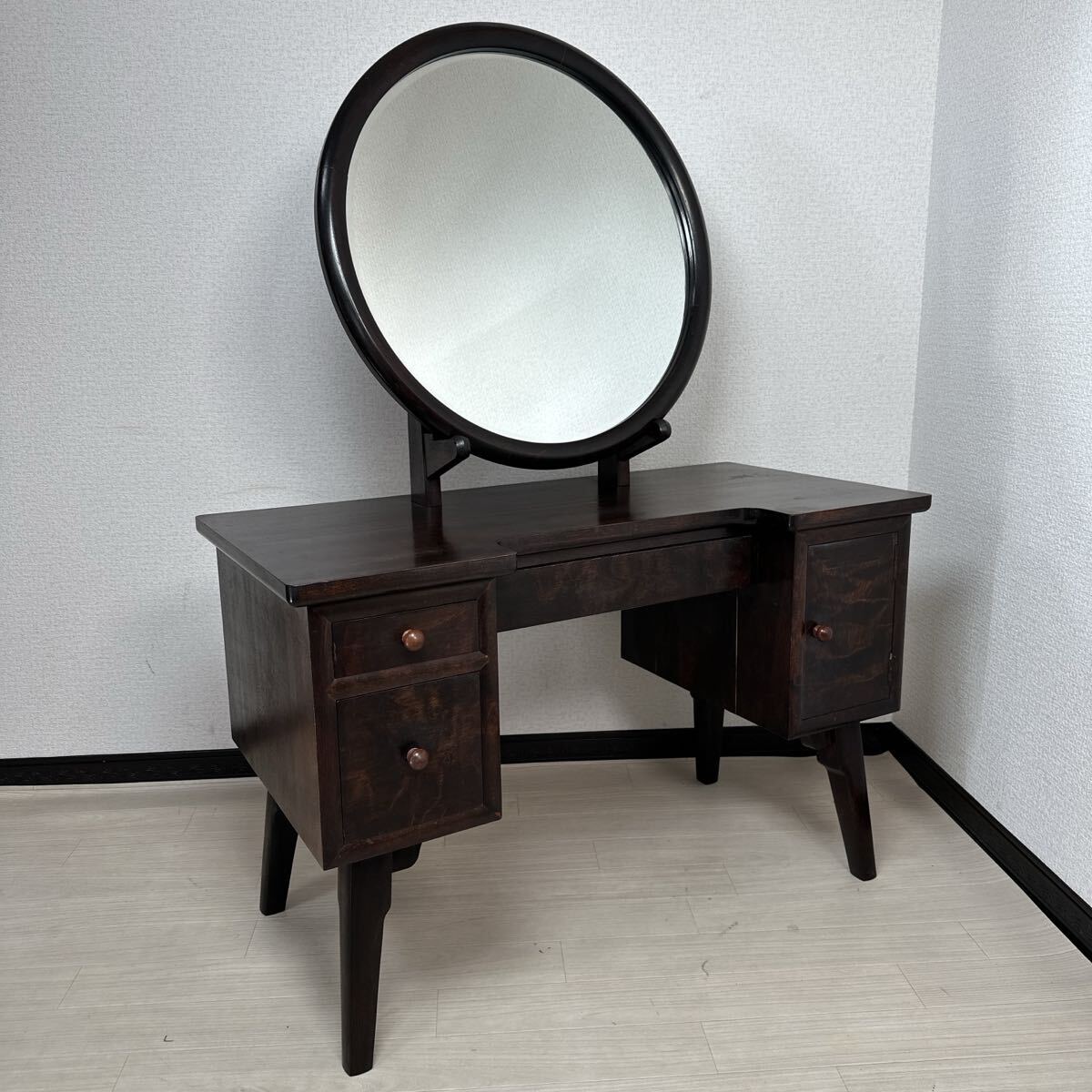 2026年最新】Yahoo!オークション -松本民芸家具(鏡台、ドレッサー)の
