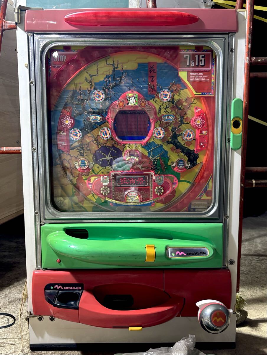 Yahoo!オークション -「パチンコ 実機 西陣」(パチンコ、パチスロ) の