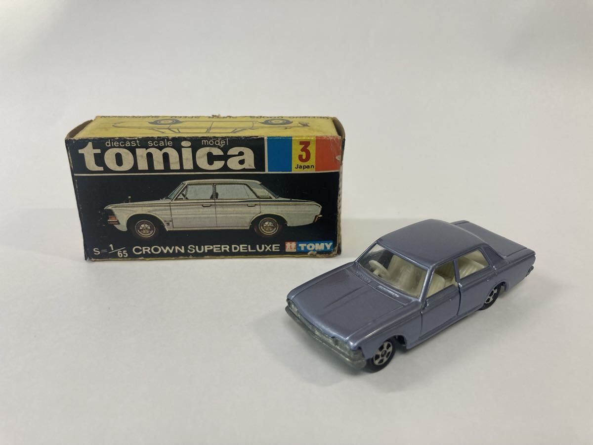 Yahoo!オークション -「トミカ クラウン 1a」の落札相場・落札価格