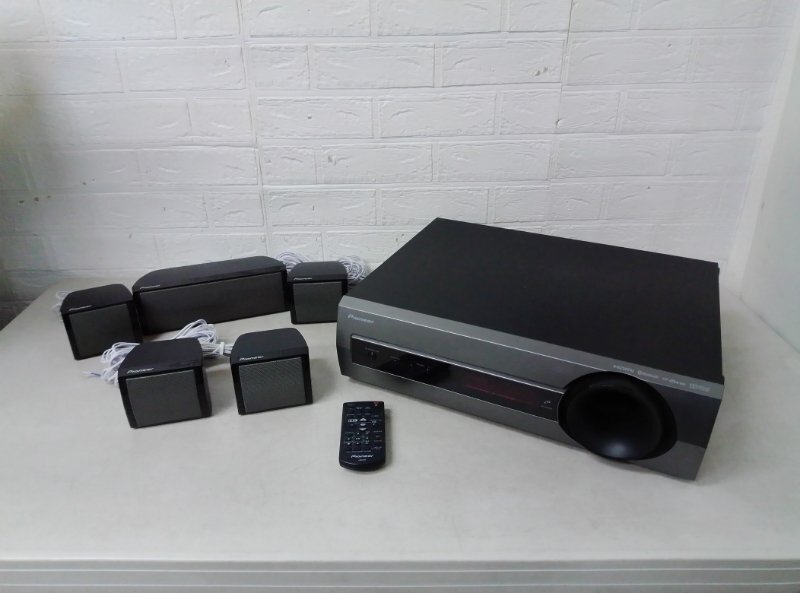 パイオニア HTP-S353 オークション比較 - 価格.com