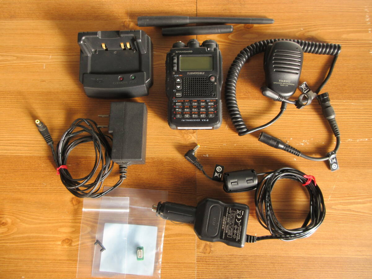 Yahoo!オークション -「vx-8d」の落札相場・落札価格