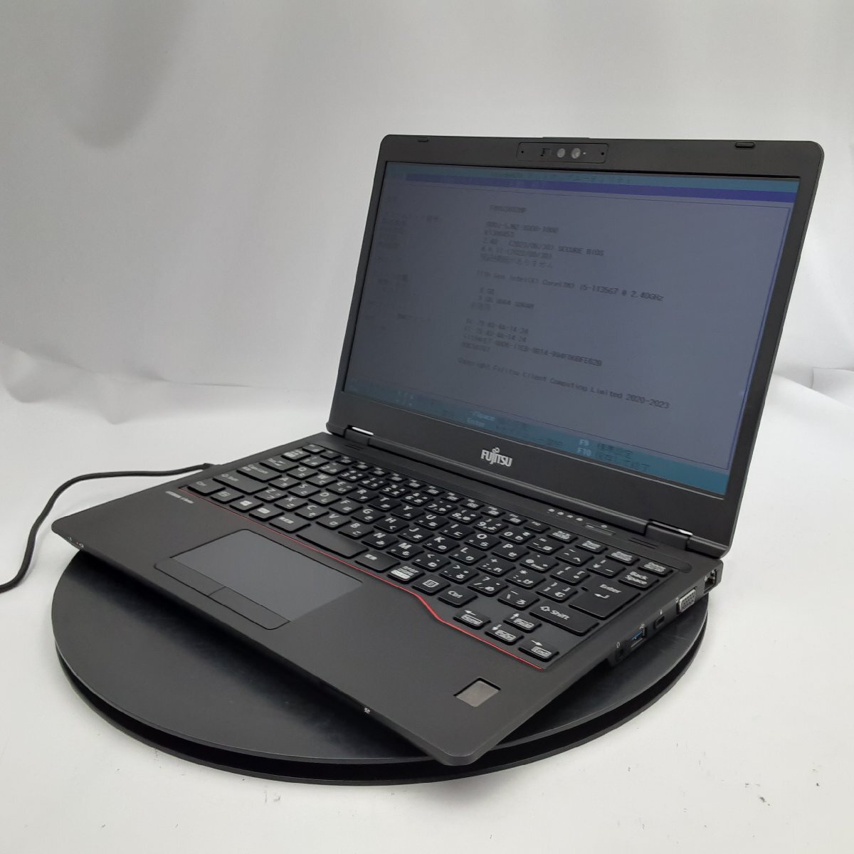 Yahoo!オークション -「lifebook u7311／fx」の落札相場・落札価格