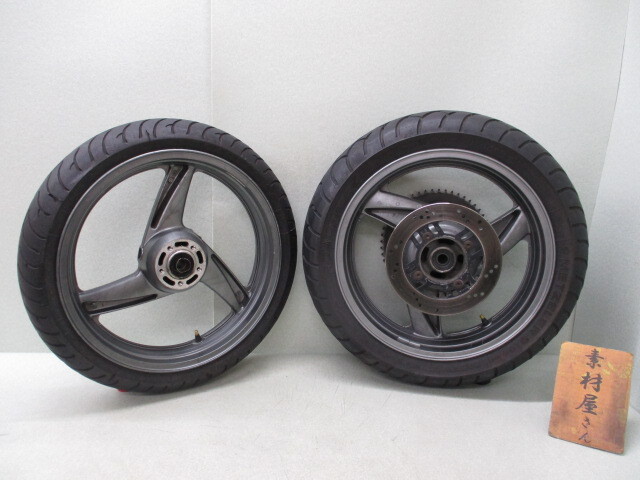 2026年最新】Yahoo!オークション -gpz900r ホイールの中古品・新品・未