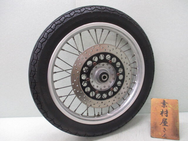 Yahoo!オークション -「ビラーゴ250」(フロント) (ヤマハ用)の落札相場