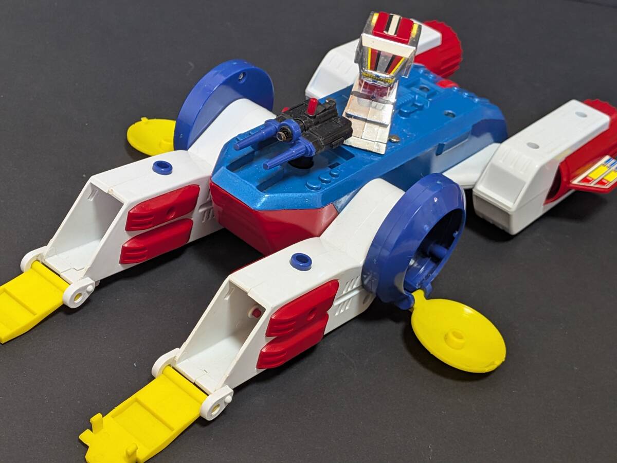 Yahoo!オークション -「クローバー ガンダム ホワイトベース」(超合金