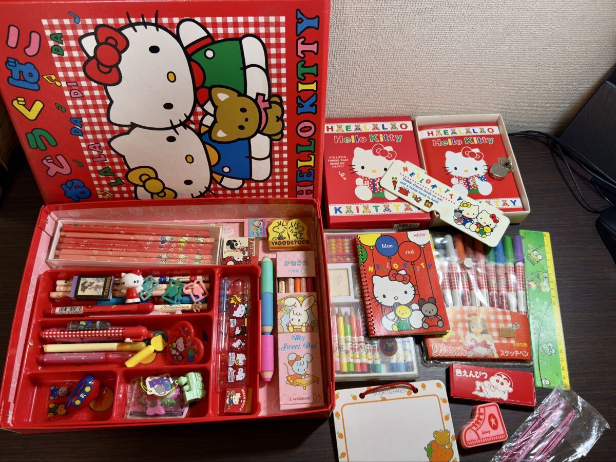 Yahoo!オークション -「ハローキティ 手帳」(は行) (作品別)の落札相場