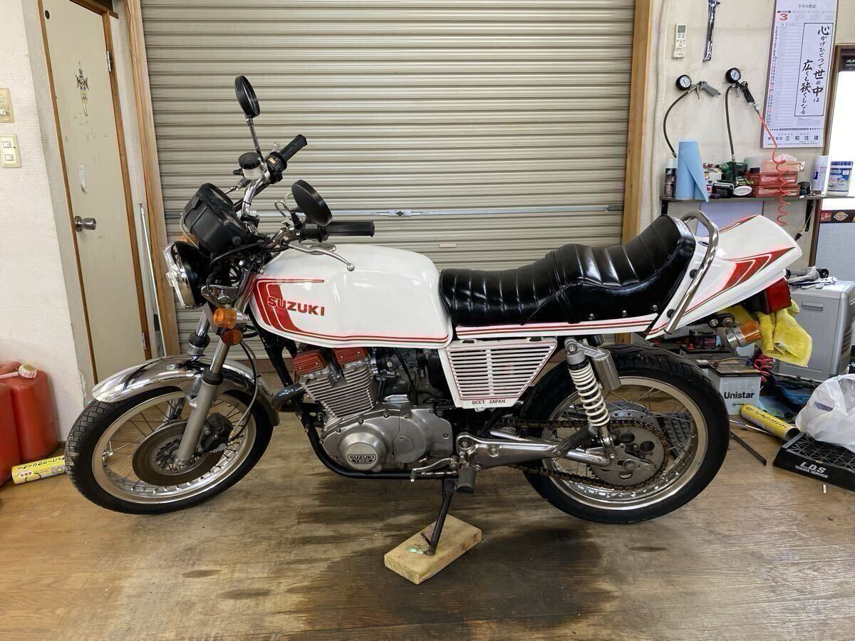 2026年最新】GSX400E ザリの商品一覧 - 人気のオートバイ車体がお得に