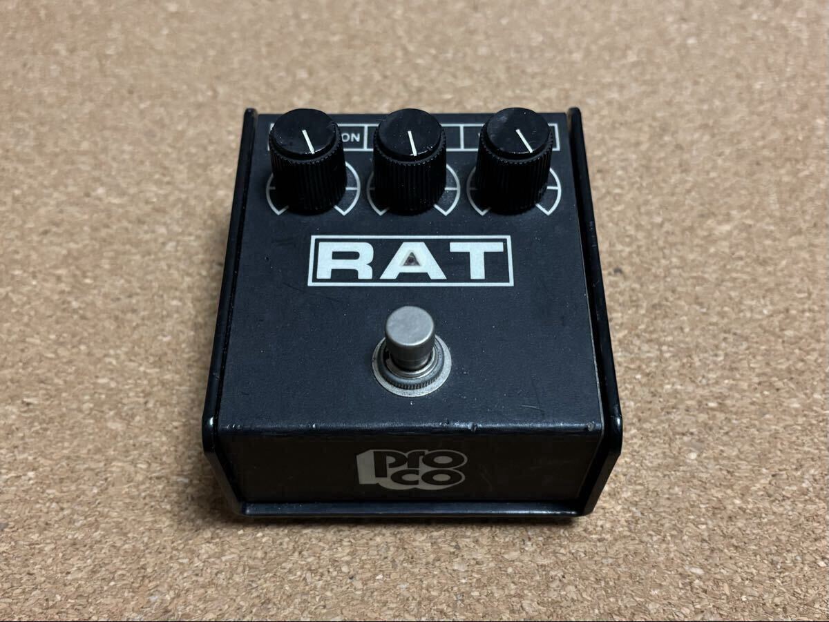 Yahoo!オークション -「proco rat 2」の落札相場・落札価格