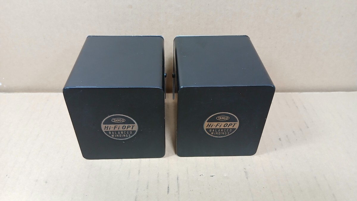 Yahoo!オークション -「crd-8 tango」(パーツ、部品) (真空管アンプ)の