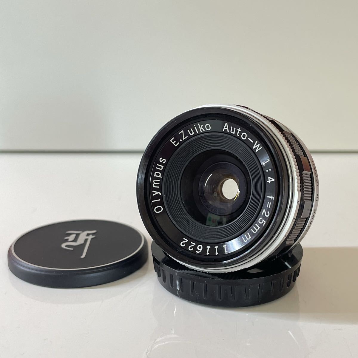 Yahoo!オークション -「olympus e.zuiko auto-w 25mm f4」の落札相場