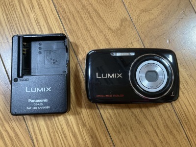 Yahoo!オークション -「lumix dmc-s1」の落札相場・落札価格