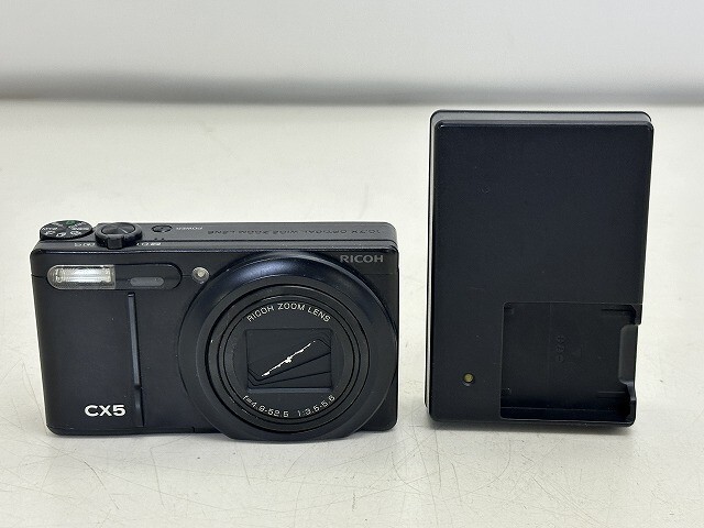 Yahoo!オークション -「ricoh cx5」の落札相場・落札価格