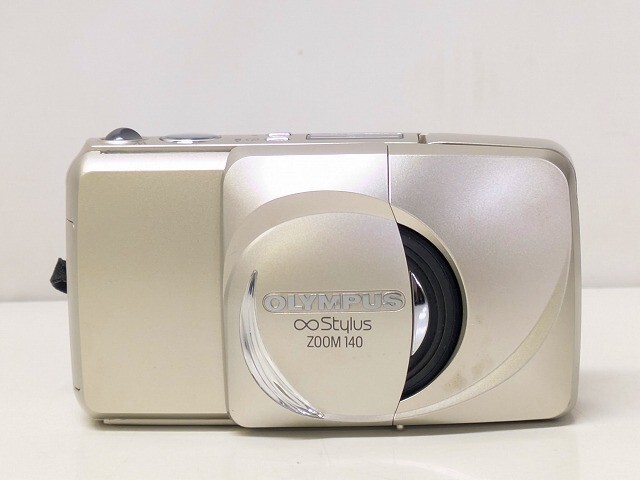 Yahoo!オークション -「olympus stylus zoom 140」の落札相場・落札価格