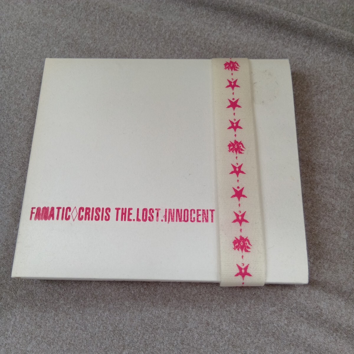 Yahoo!オークション -「crisis!」(FANATIC CRISIS) (ふ)の落札相場