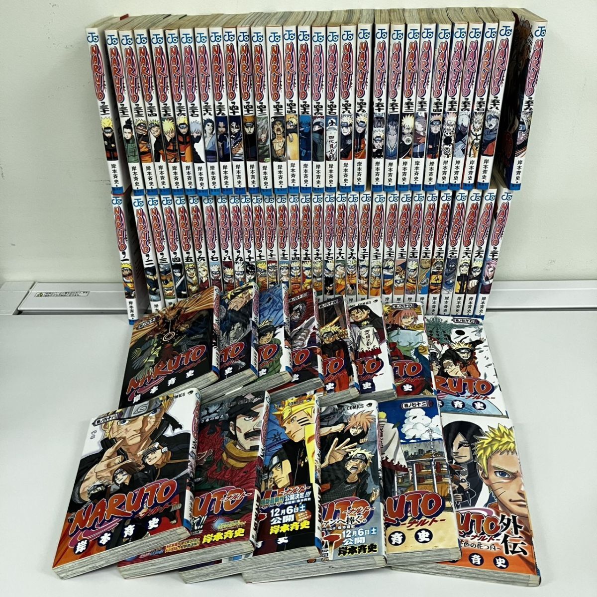 Yahoo!オークション -「週刊少年ジャンプ」(全巻セット) (漫画