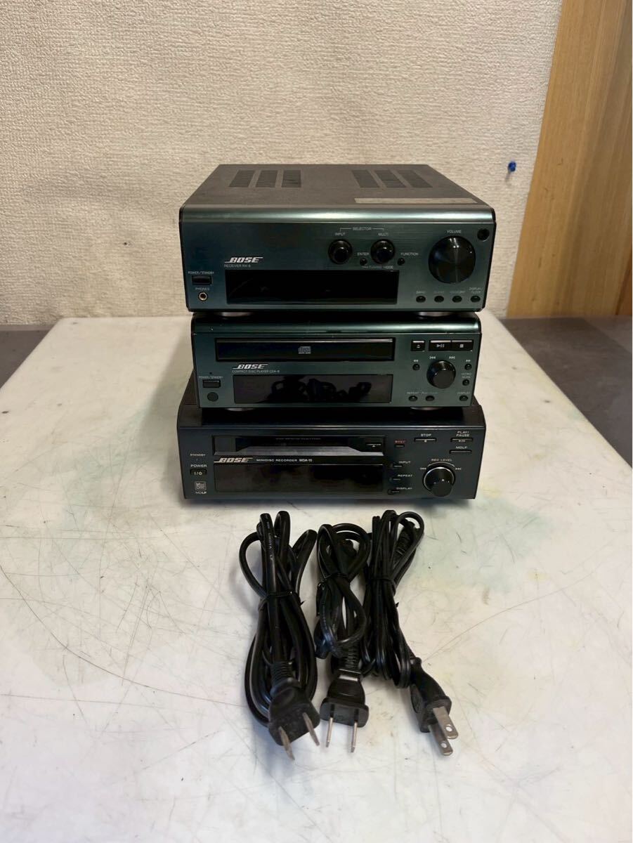 Yahoo!オークション -「bose mda-15」の落札相場・落札価格