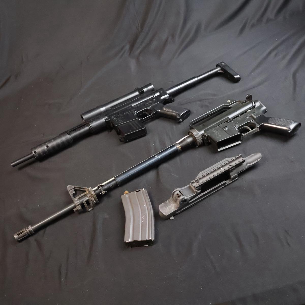 Yahoo!オークション -「jac m16」(トイガン) (ミリタリー)の落札相場