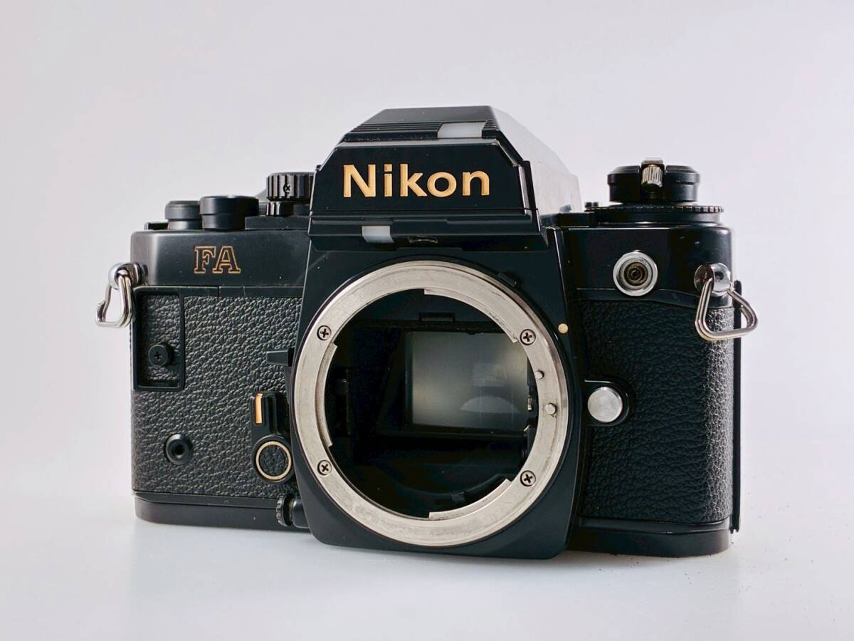 2026年最新】Yahoo!オークション -nikon faの中古品・新品・未使用品一覧