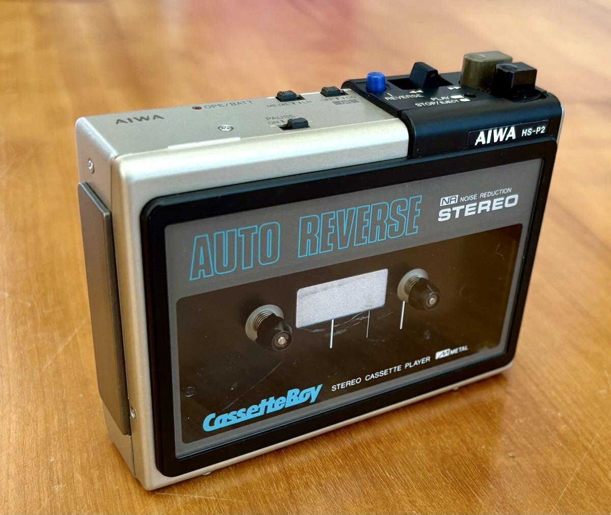 Yahoo!オークション -「aiwa hs-p2」の落札相場・落札価格