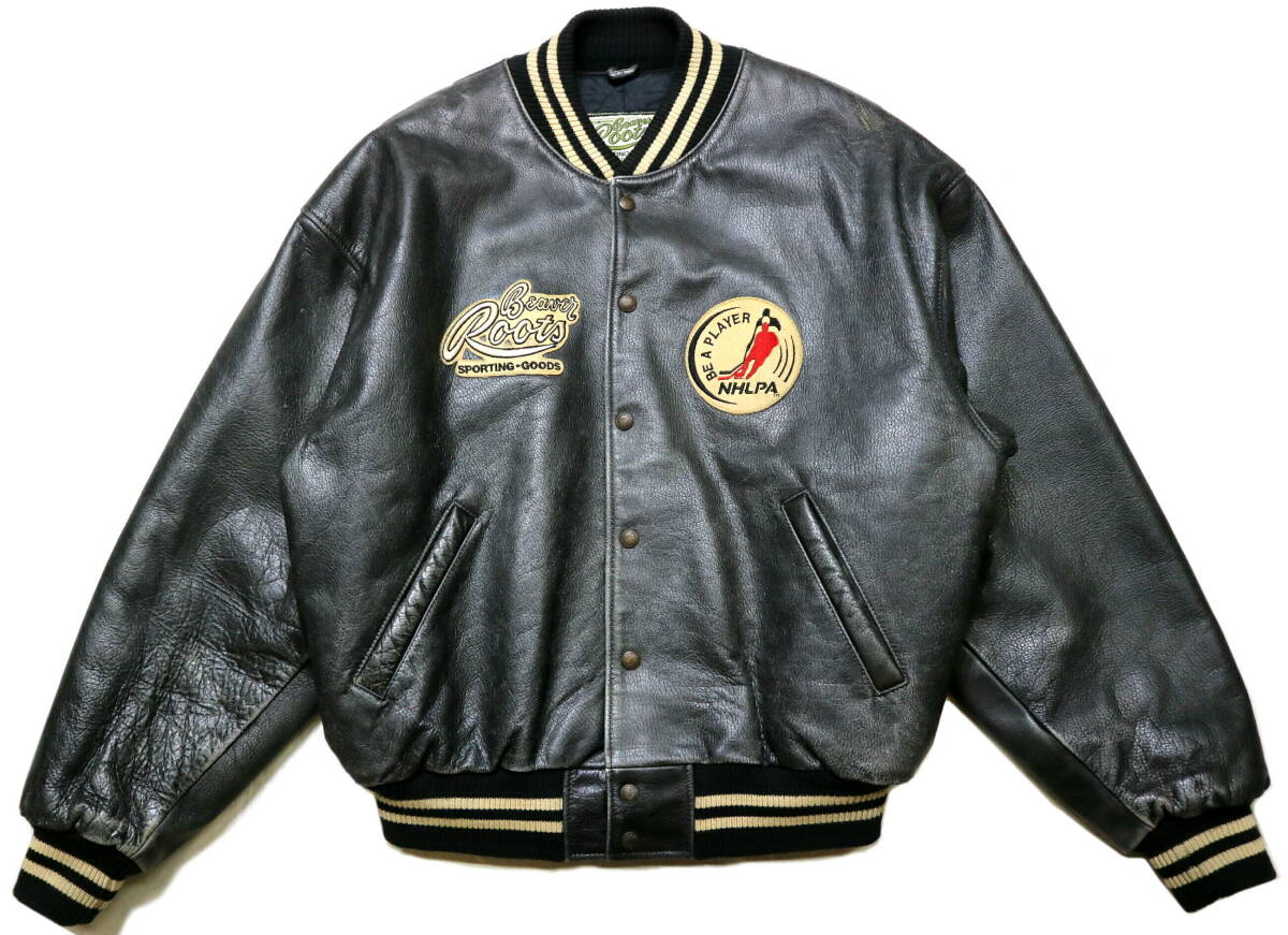 2026年最新】Yahoo!オークション -カナダ レザースタジャンの中古品