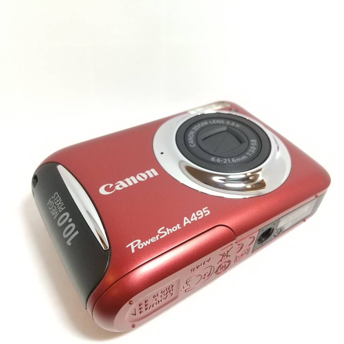 Yahoo!オークション -「canon a495」の落札相場・落札価格