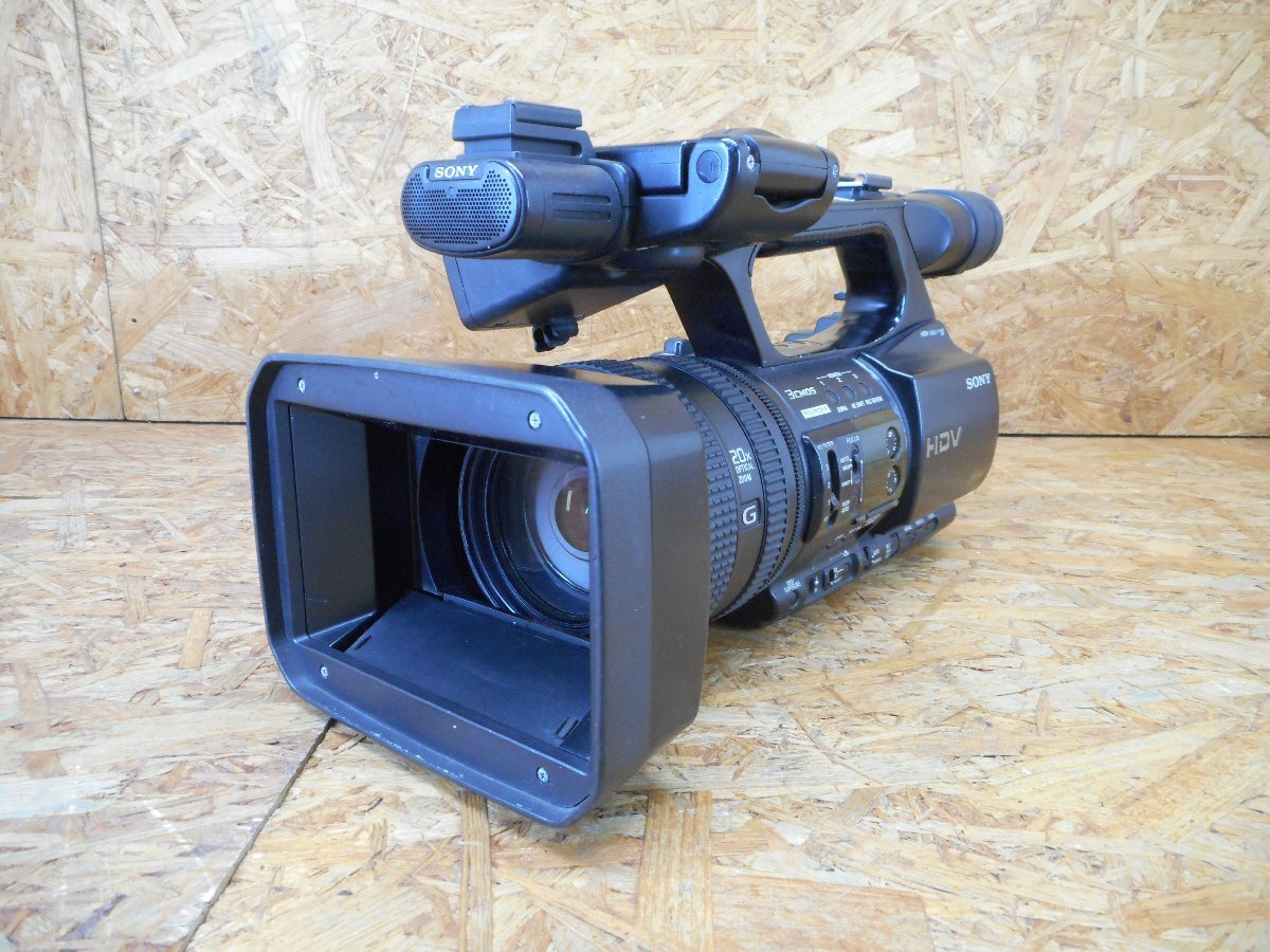 Yahoo!オークション -「sony hvr-z5j」の落札相場・落札価格