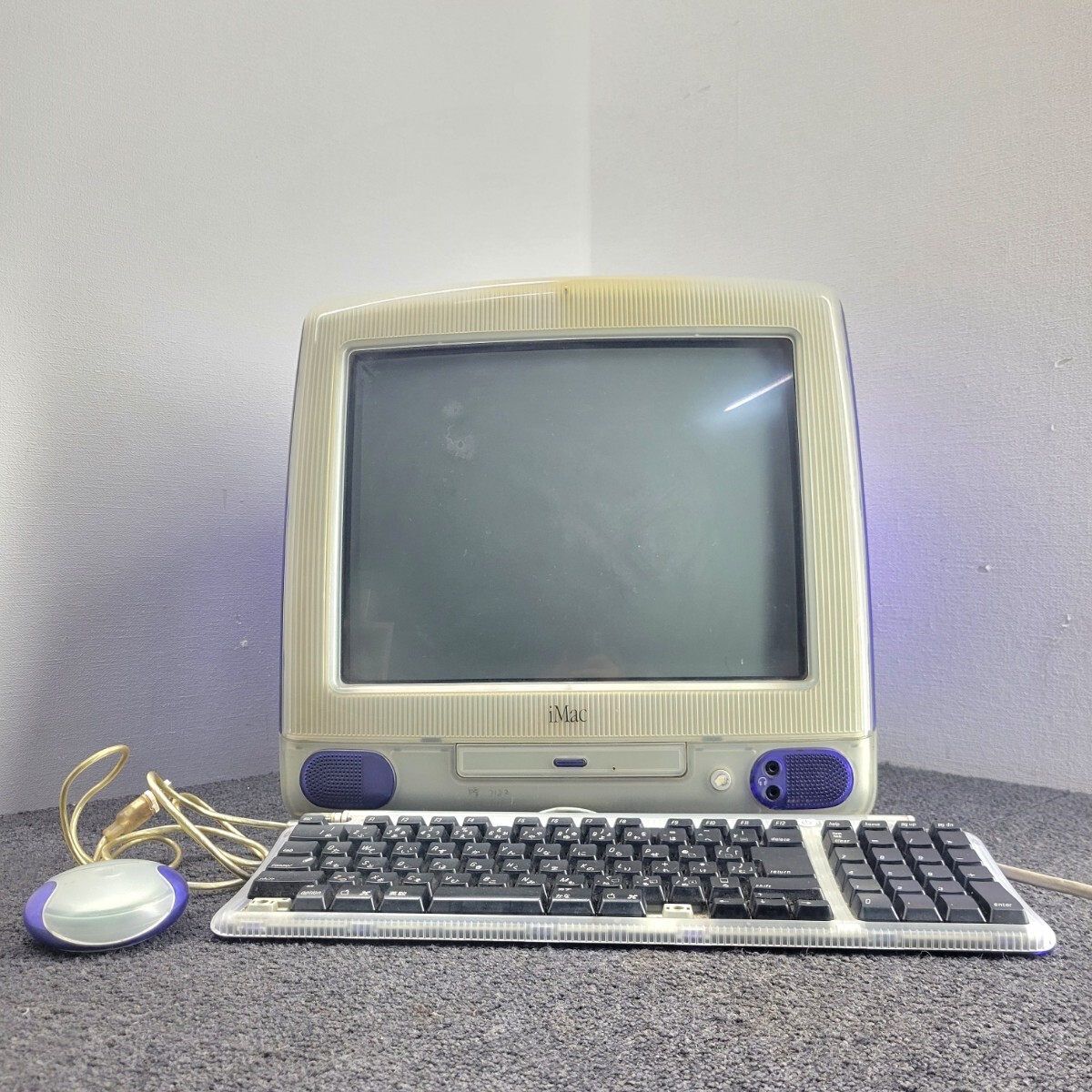 Yahoo!オークション -「初代imac ジャンク」(デスクトップ) (Mac)の