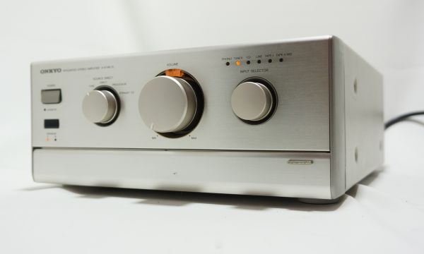 Yahoo!オークション -「onkyo a-911m」の落札相場・落札価格