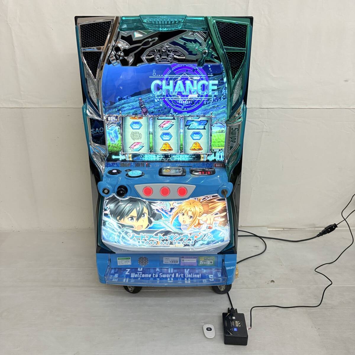 Yahoo!オークション -「ソード」(パチンコ、パチスロ) の落札相場