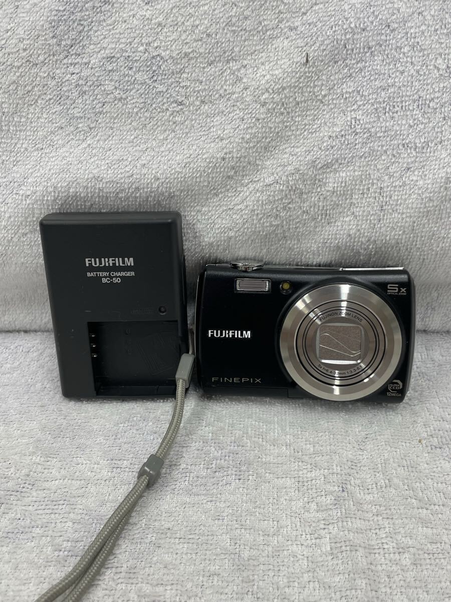 Yahoo!オークション -「finepix f100fd」の落札相場・落札価格