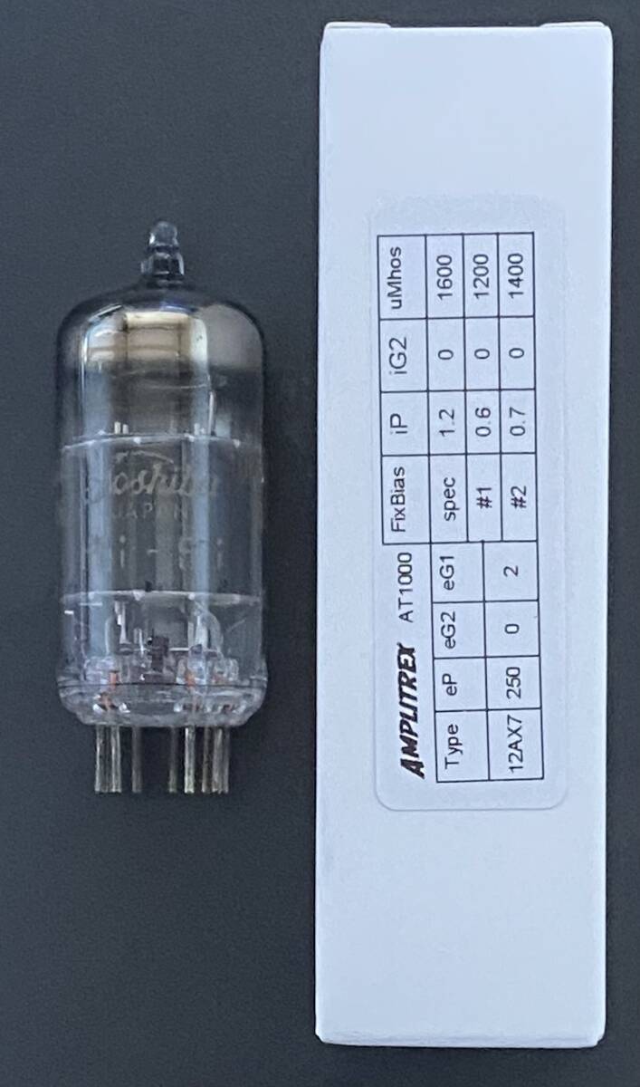 2026年最新】Yahoo!オークション -12ax7 東芝(真空管)の中古品・新品