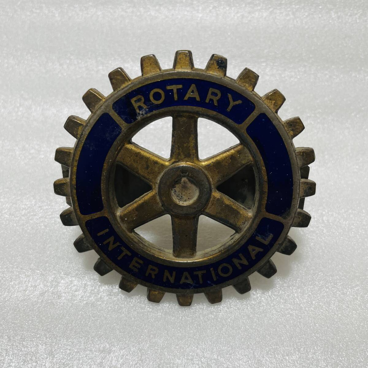 Yahoo!オークション -「ロータリークラブ バッチ」の落札相場・落札価格