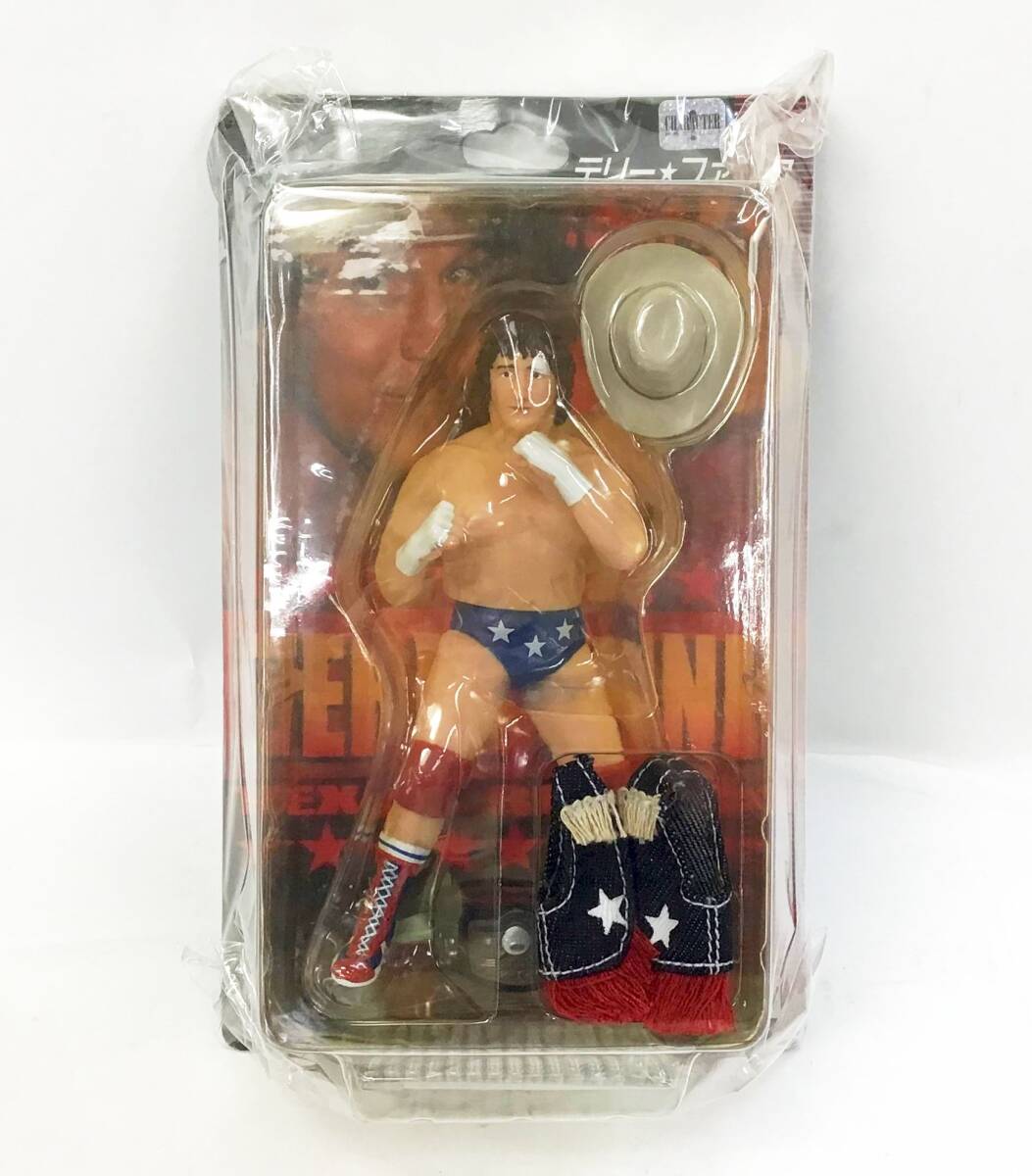 Yahoo!オークション -「テリー ファンク」(フィギュア) の落札相場