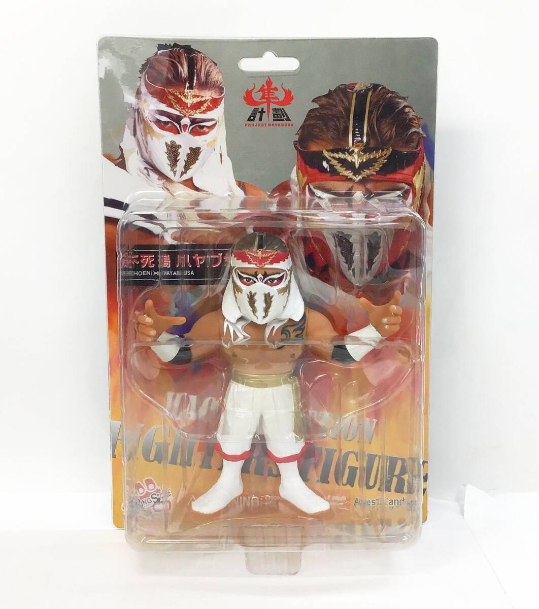 Yahoo!オークション -「ハヤブサ プロレス」(スポーツ) (フィギュア)の