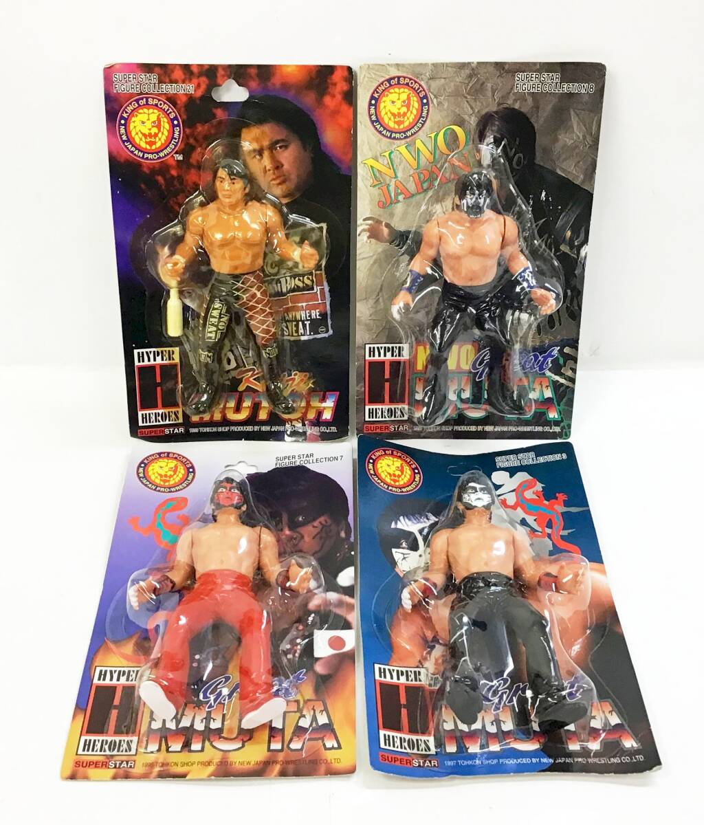 Yahoo!オークション -「グレートムタ フィギュア」(スポーツ