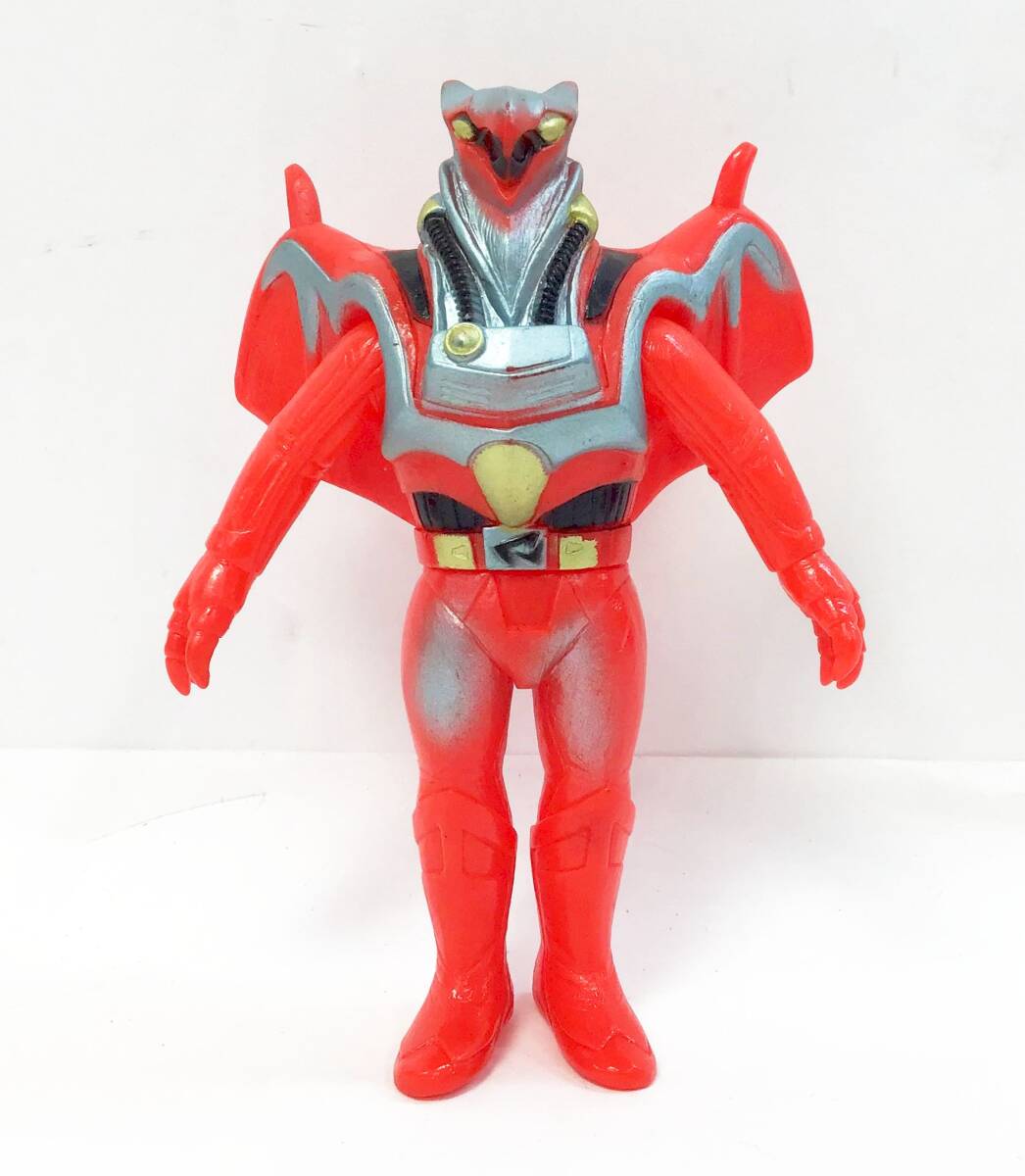 Yahoo!オークション -「超電子バイオマン」(ソフビ) (ビンテージ)の