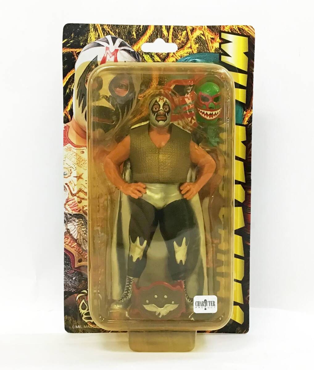 Yahoo!オークション -「(ミルマスカラス)」(フィギュア) の落札相場