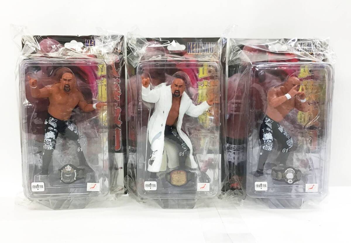 Yahoo!オークション -「新日本プロレス?フィギュア」の落札相場・落札価格