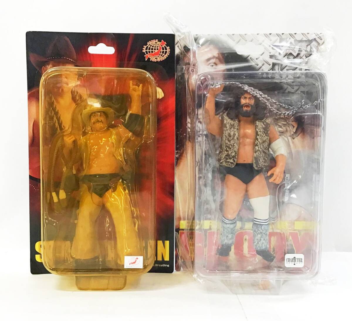 Yahoo!オークション -「ブルーザーブロディ」の落札相場・落札価格