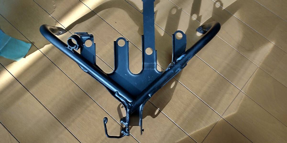 Yahoo!オークション -「ns1 アッパーカウルステー」の落札相場・落札価格