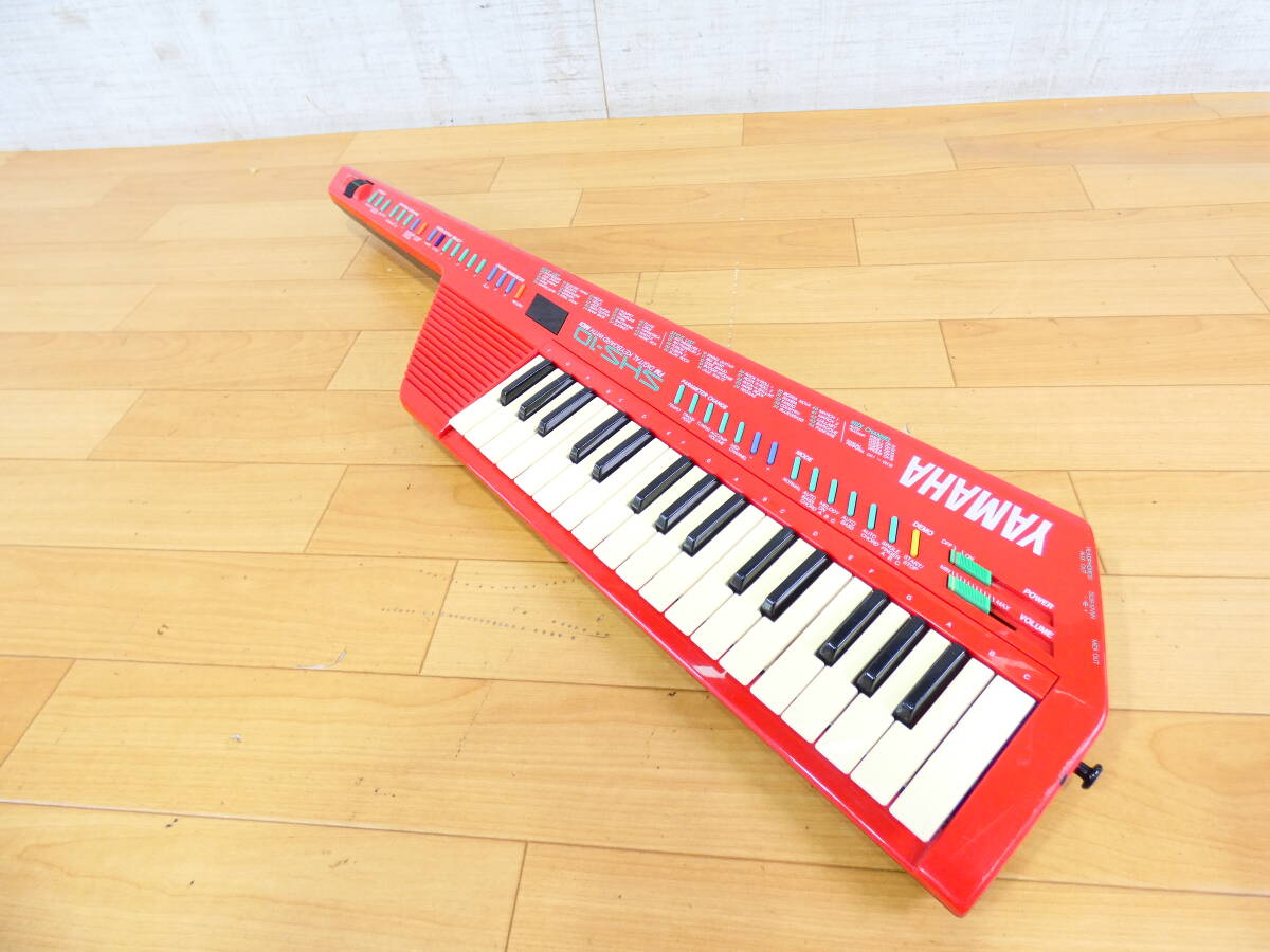 Yahoo!オークション -「yamaha shs-10」の落札相場・落札価格