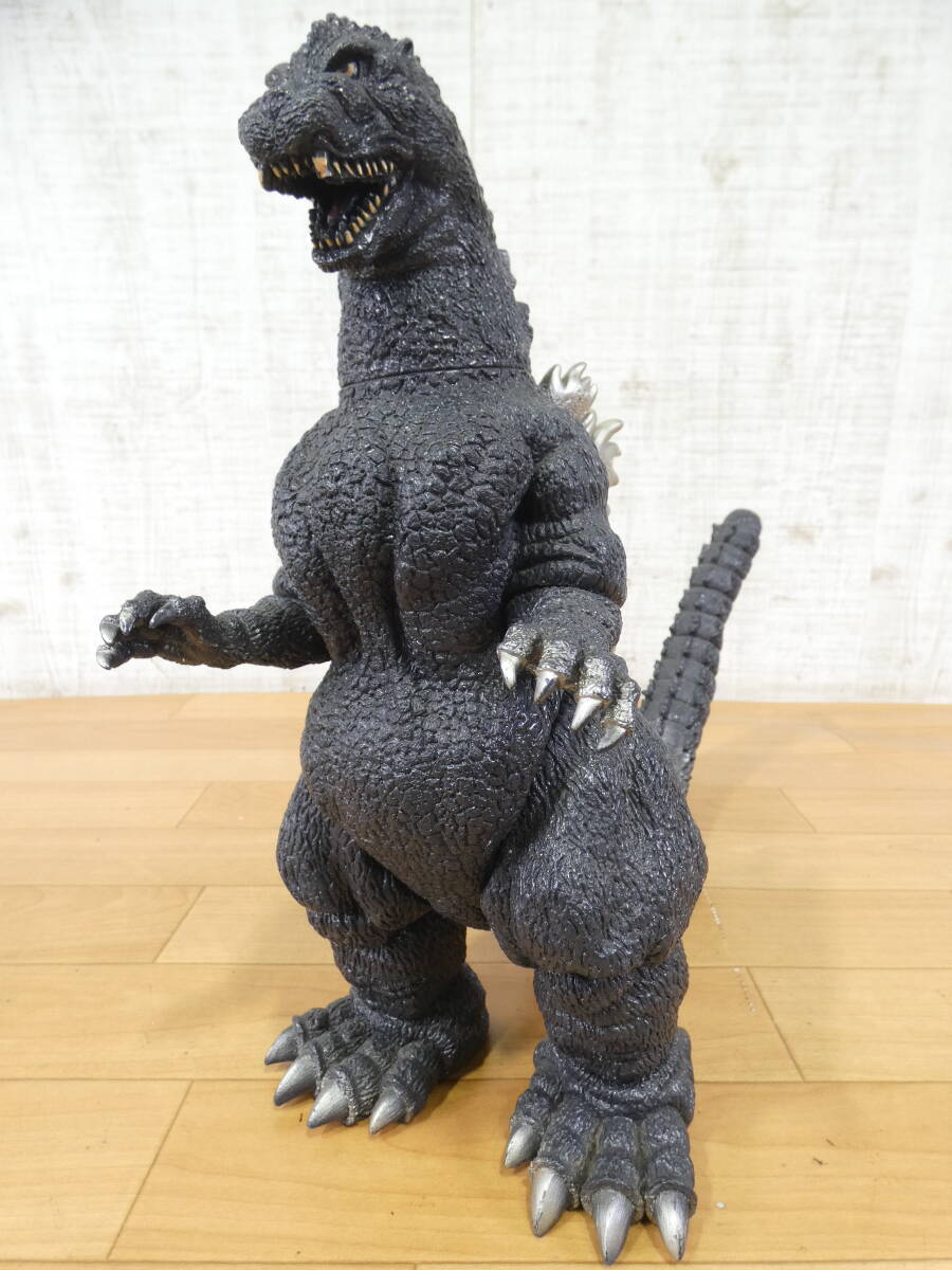 Yahoo!オークション -「ゴジラ1991 ソフビ」の落札相場・落札価格