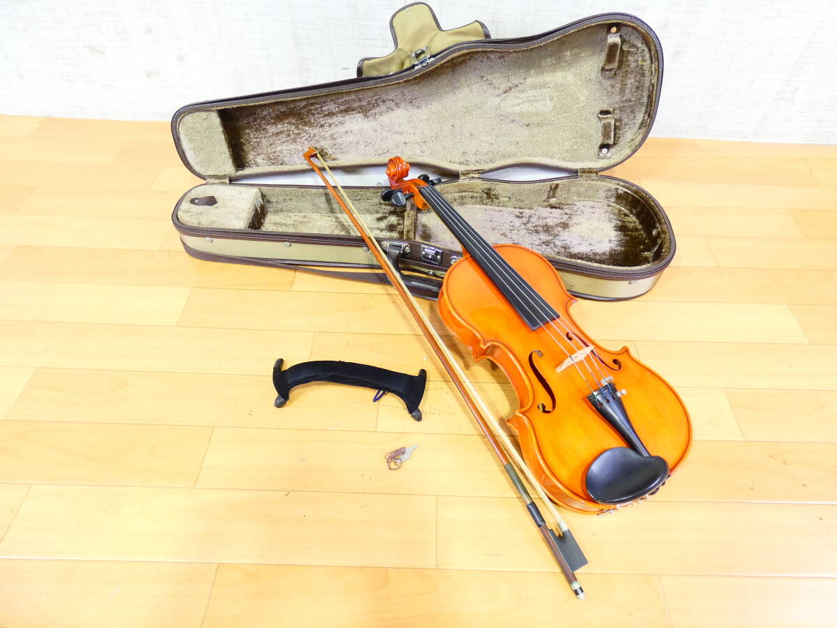 Yahoo!オークション -「スズキバイオリン 280」の落札相場・落札価格