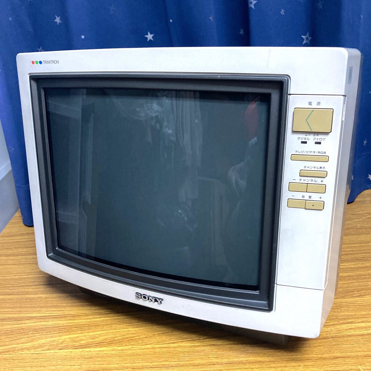 Yahoo!オークション -「14インチブラウン管テレビ」の落札相場・落札価格