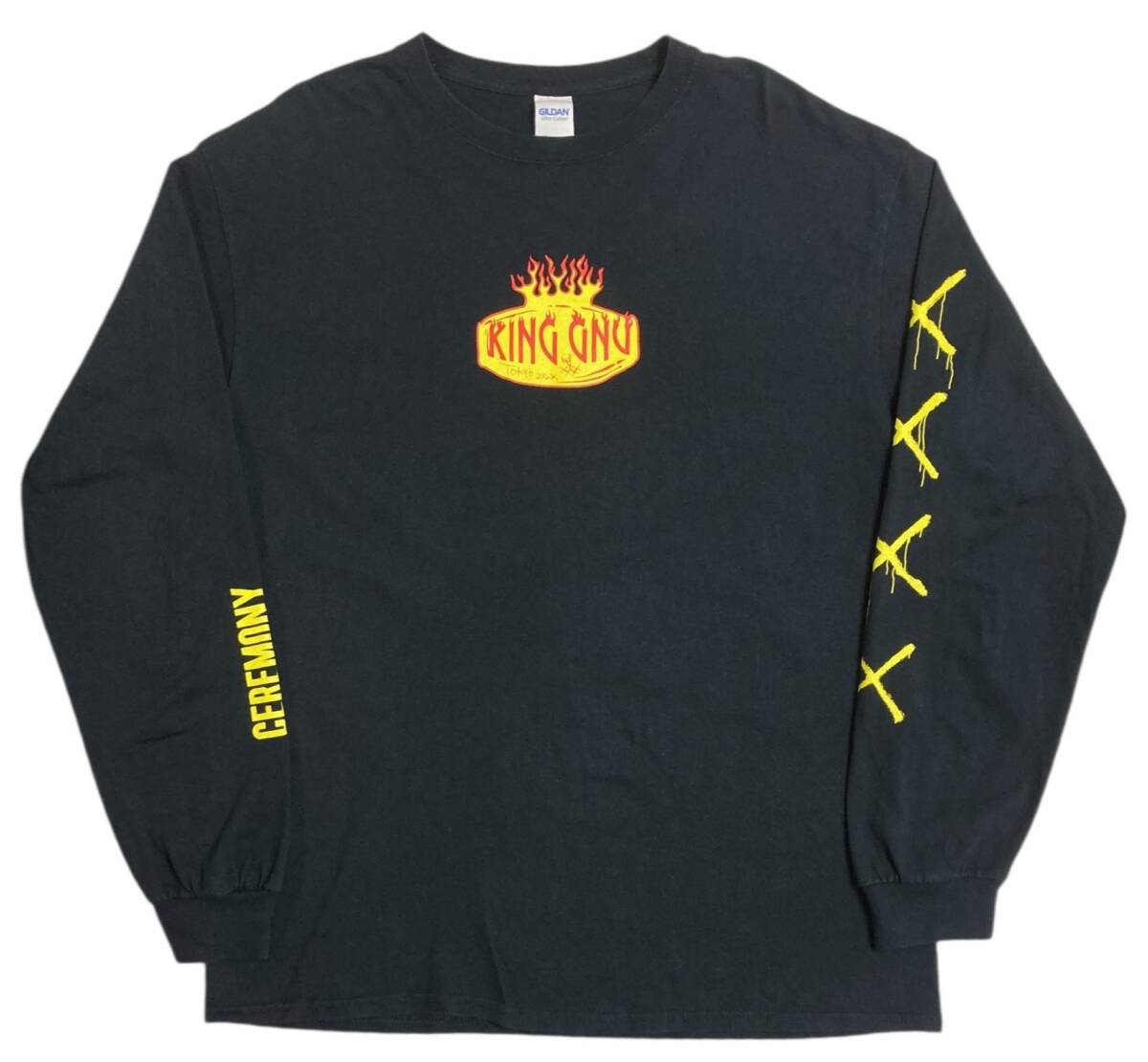 2026年最新】Yahoo!オークション -king gnu ロンtの中古品・新品・未