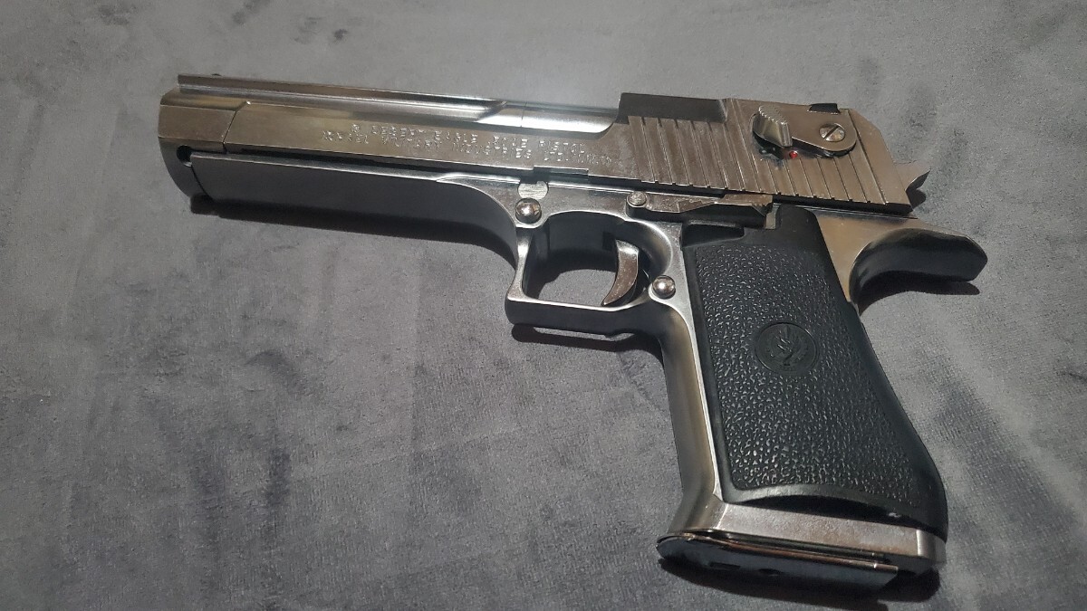 2026年最新】Yahoo!オークション -デザートイーグルガスガンの中古品