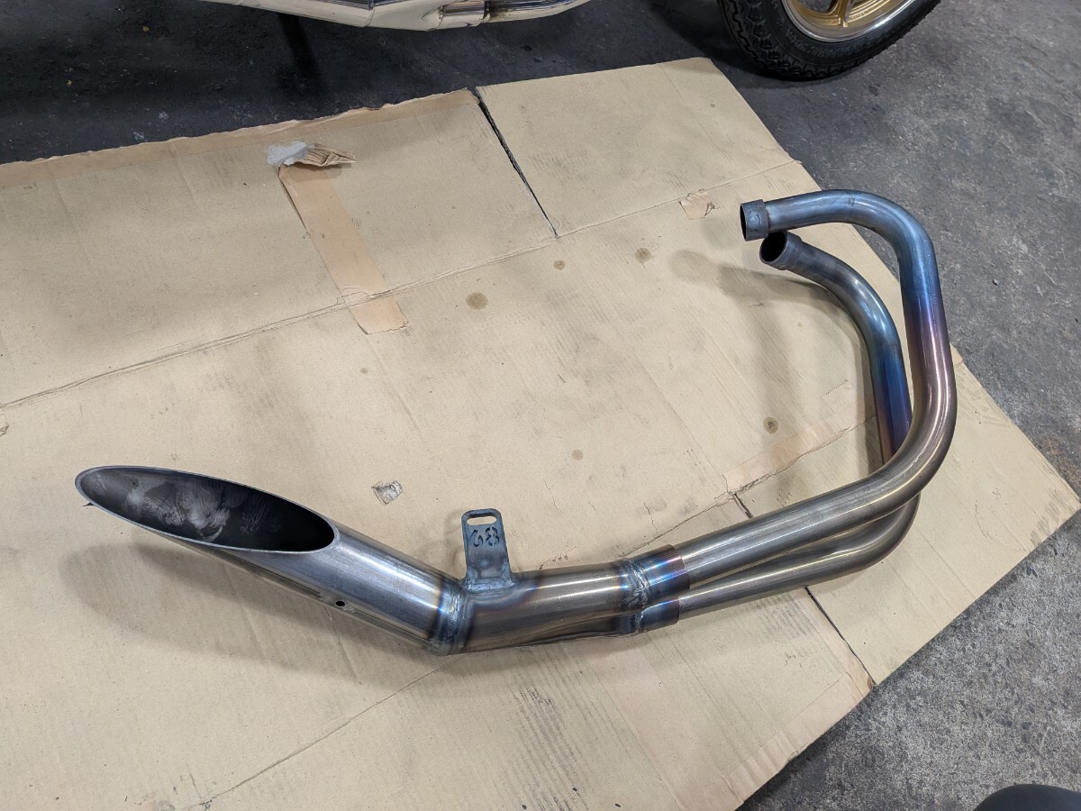 Yahoo!オークション -「三協オート gs」(スズキ用) (マフラー)の落札