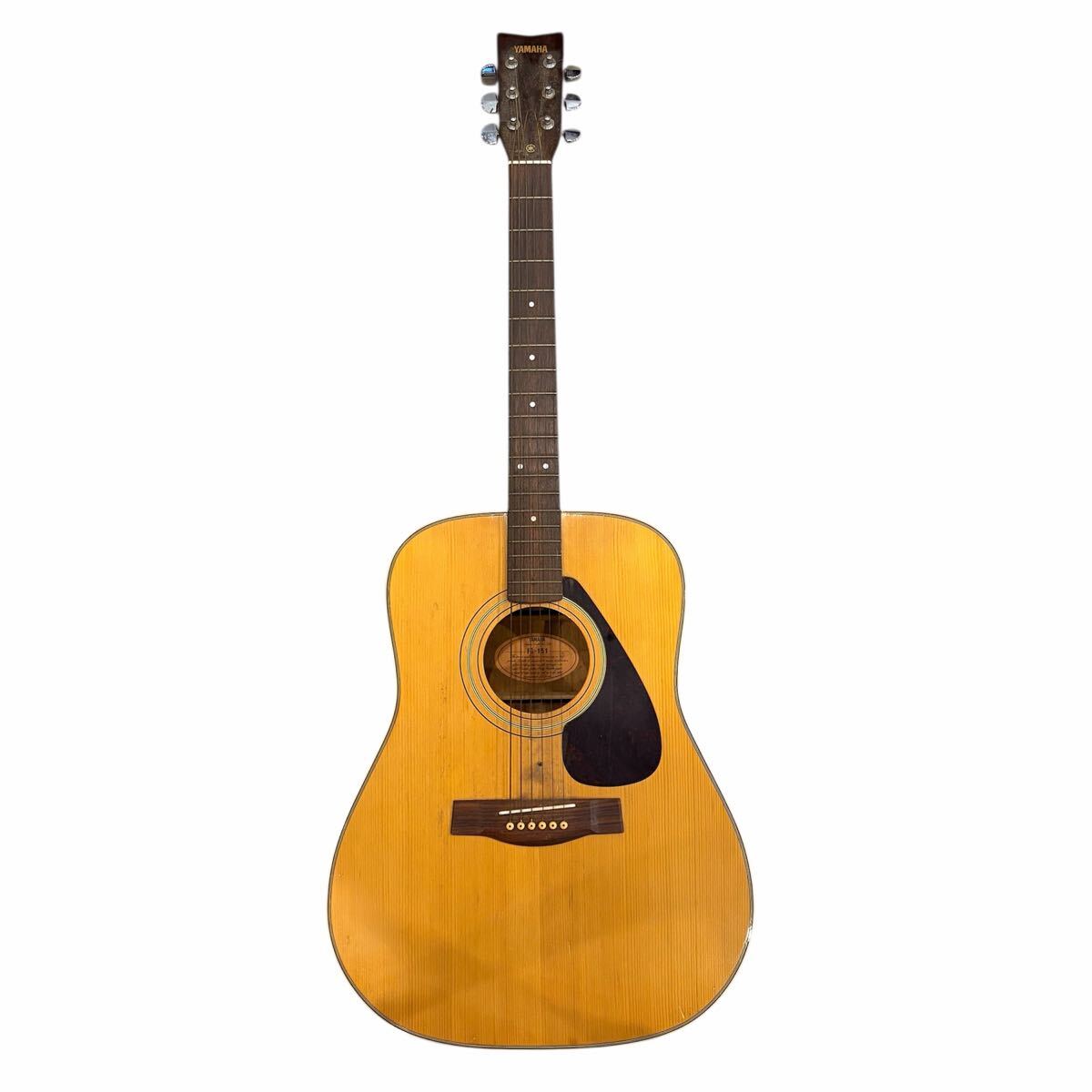 Yahoo!オークション -「yamaha fg-151」(ギター) (楽器、器材)の落札