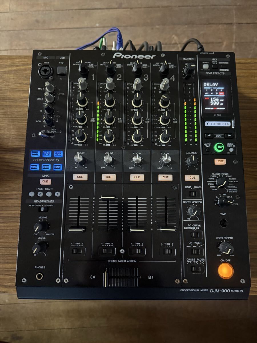 Yahoo!オークション -「パイオニア djミキサー djm900nxs pioneer」の