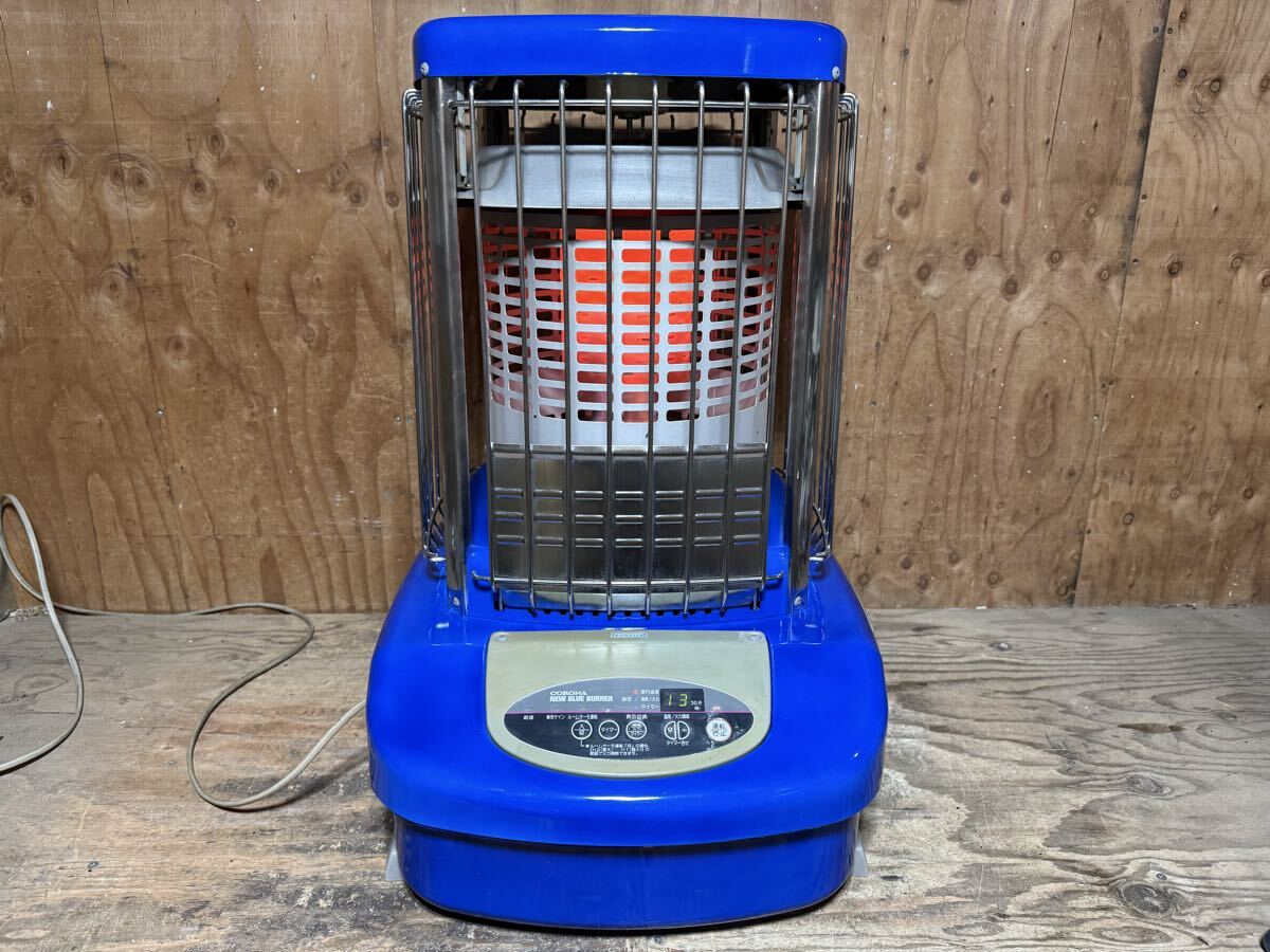 Yahoo!オークション -「コロナブルーバーナー」の落札相場・落札価格